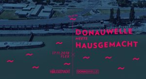 Donauwelle meets Hausgemacht